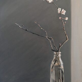 Cherry Plum Blossom | SOLD
